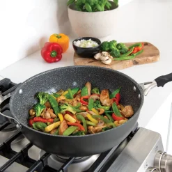 Verde™ Ceramic Nonstick 12” Wok