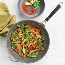 Verde™ Ceramic Nonstick 12” Wok