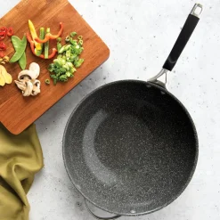 Verde™ Ceramic Nonstick 12” Wok