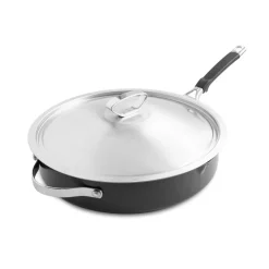 Verde 12™ Inch Ceramic Nonstick Skillet and Lid