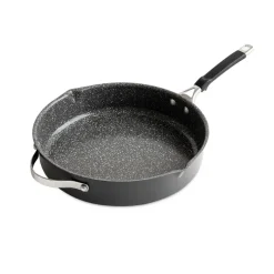 Verde 12™ Inch Ceramic Nonstick Skillet and Lid