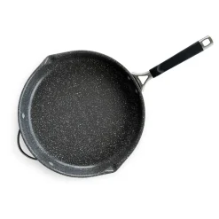 Verde 12™ Inch Ceramic Nonstick Skillet and Lid