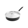 Verde™ 10 Inch Ceramic Nonstick Skillet and Lid