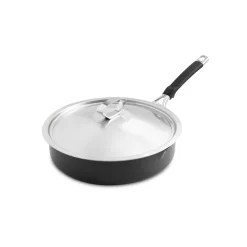 Verde™ 10 Inch Ceramic Nonstick Skillet and Lid