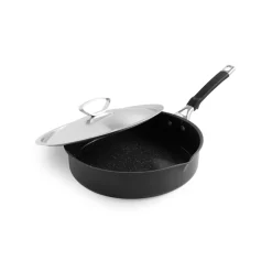 Verde™ 10 Inch Ceramic Nonstick Skillet and Lid