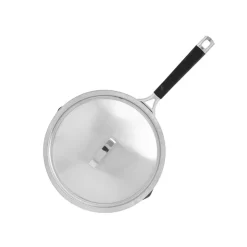 Verde™ 10 Inch Ceramic Nonstick Skillet and Lid
