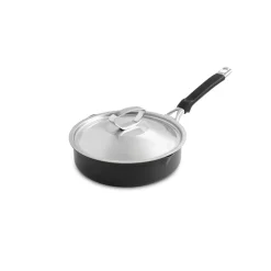 Verde™ 8 Inch Ceramic Nonstick Skillet and Lid