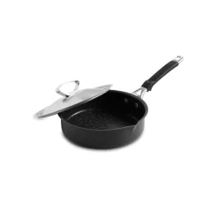 Verde™ 8 Inch Ceramic Nonstick Skillet and Lid