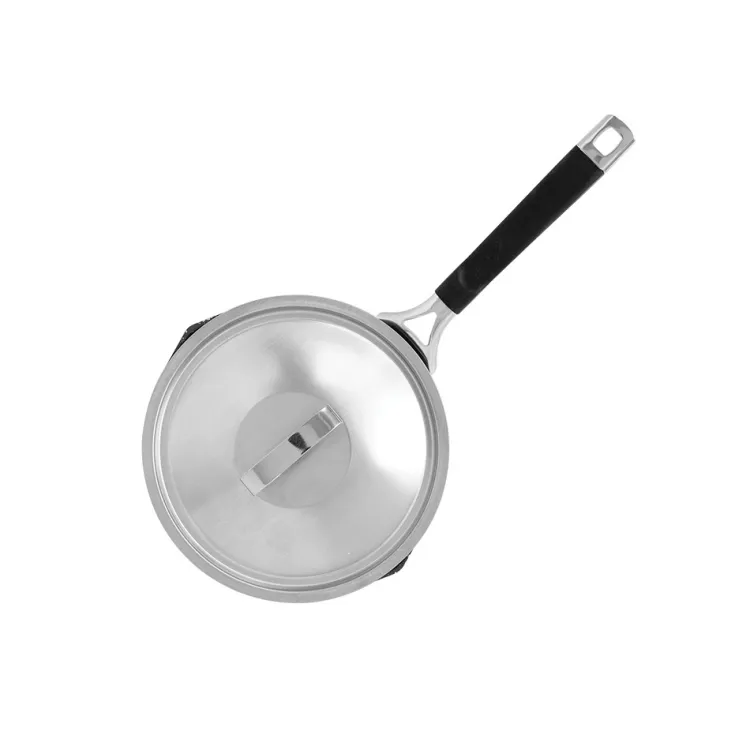 Verde™ 8 Inch Ceramic Nonstick Skillet and Lid