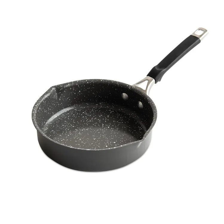 Verde™ 8 Inch Ceramic Nonstick Skillet and Lid