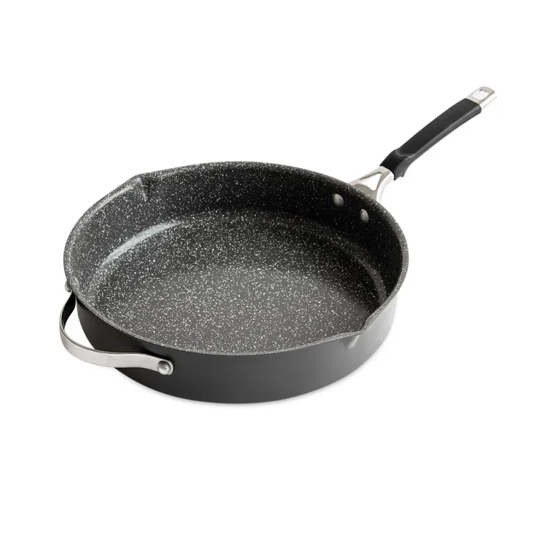 Verde™ 12 Inch Ceramic Nonstick Skillet Pan
