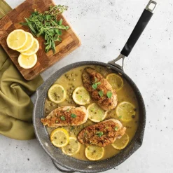 Verde™ 12 Inch Ceramic Nonstick Skillet Pan