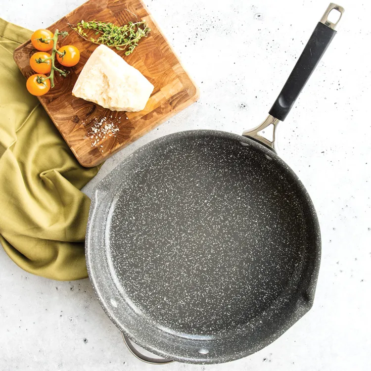 Verde™ 12 Inch Ceramic Nonstick Skillet Pan