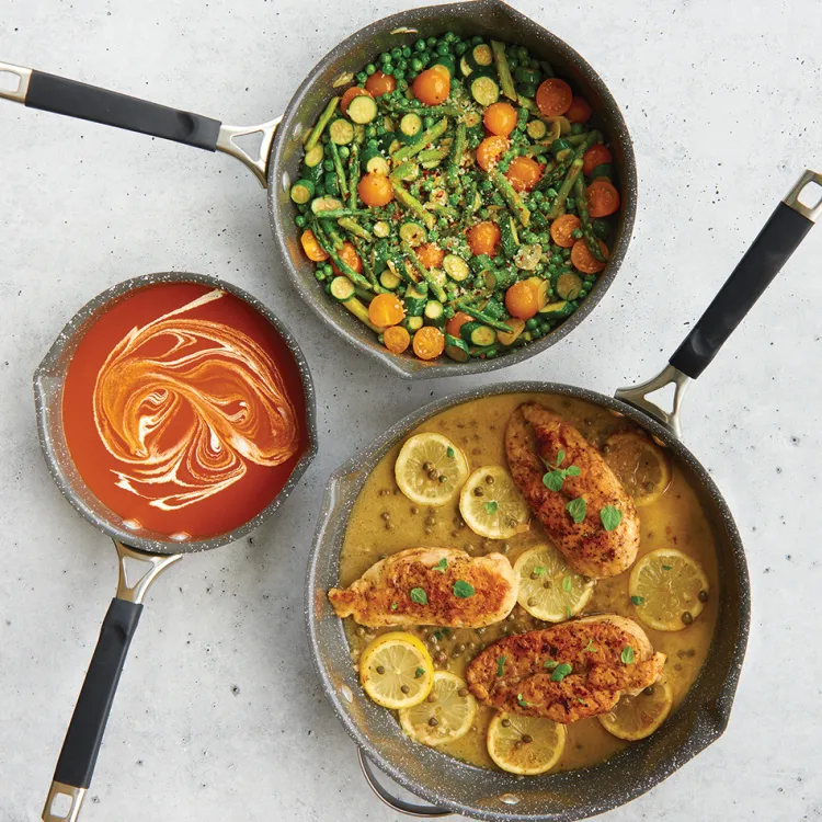 Verde™ 12 Inch Ceramic Nonstick Skillet Pan