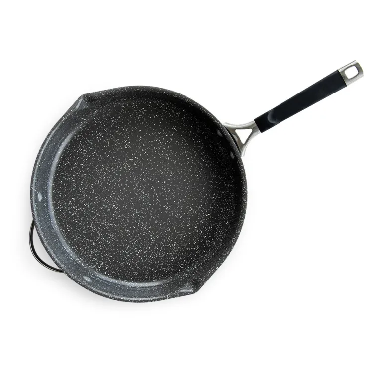 Verde™ 12 Inch Ceramic Nonstick Skillet Pan