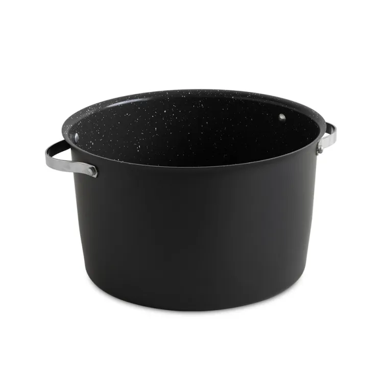 Verde™ 16 Qt Stock Pot with Lid