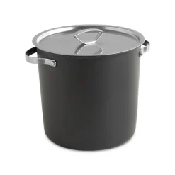 Verde™ 12 Qt Stock Pot with Lid
