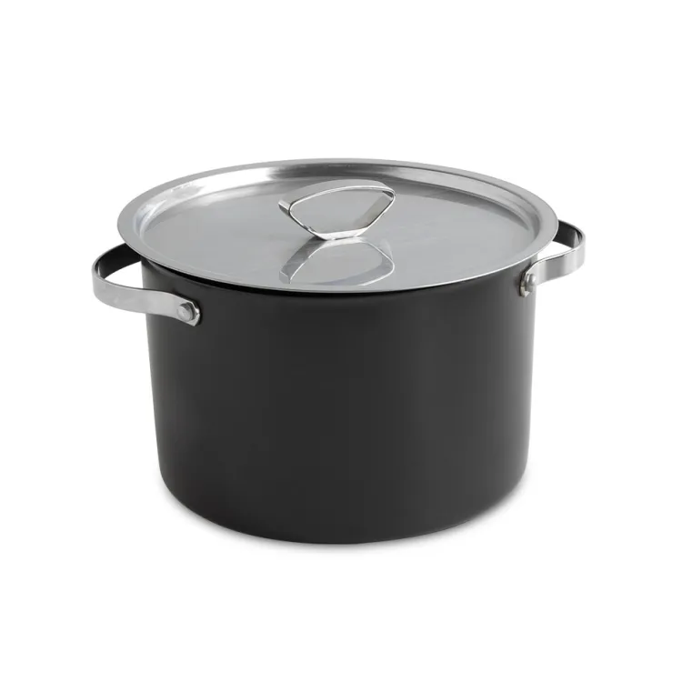 Verde™ 8 Qt Stock Pot with Lid