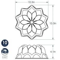 Vintage Star Bundt® Pan
