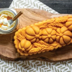 Wheat & Pumpkin Loaf Pan
