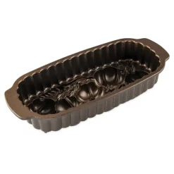 Wheat & Pumpkin Loaf Pan