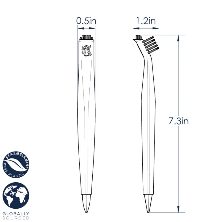 Wildflower Loaf and Bundt® Cleaning Tool Set