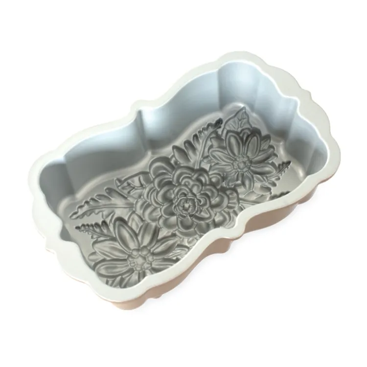 Wildflower Loaf Pan