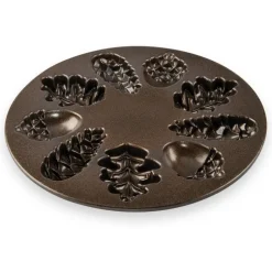 Woodland Cakelet Pan