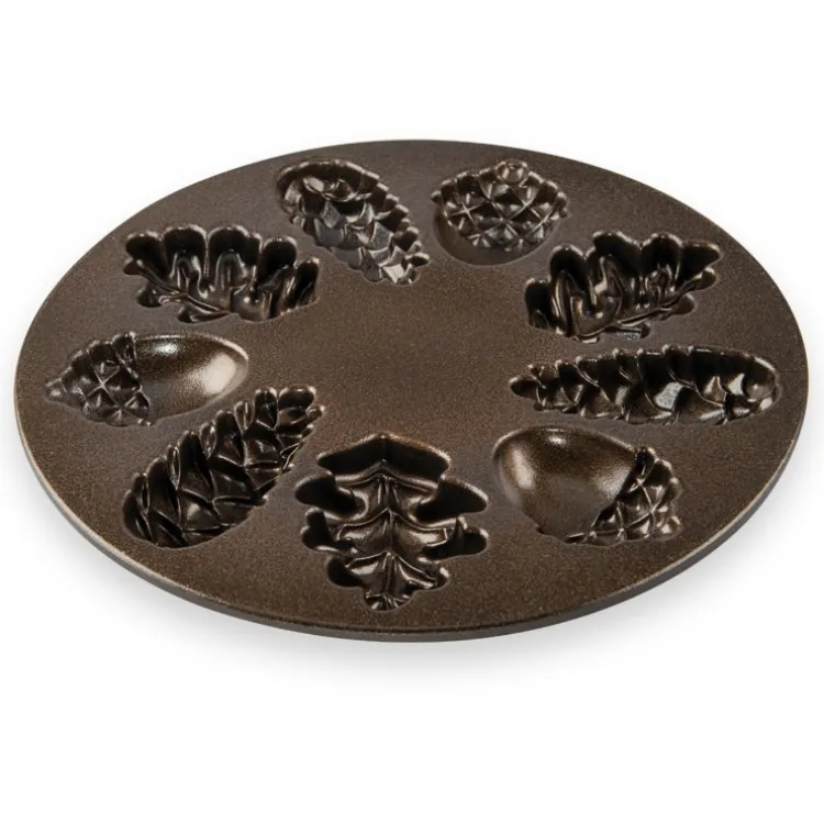 Woodland Cakelet Pan
