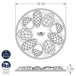 Woodland Cakelet Pan