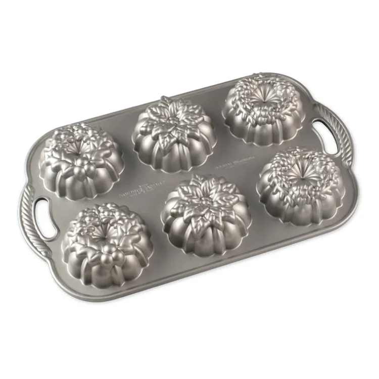 Wreathlettes Pan