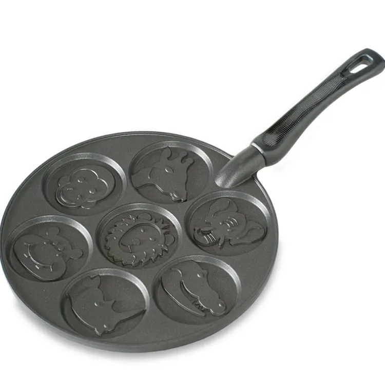 Zoo Friends Pancake Pan