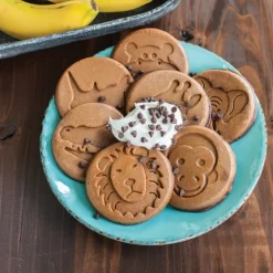 Zoo Friends Pancake Pan
