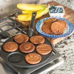 Zoo Friends Pancake Pan